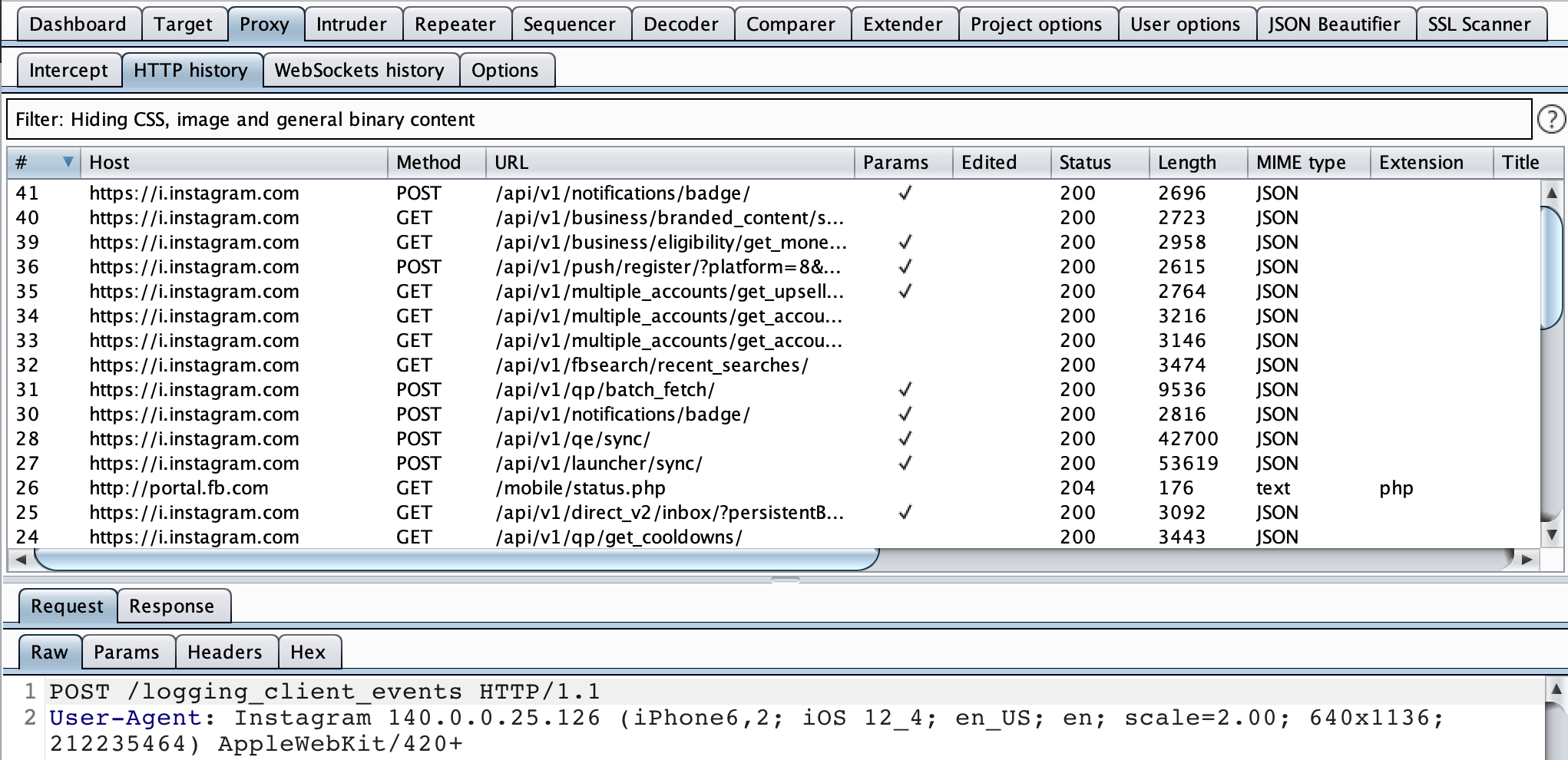 burp suite